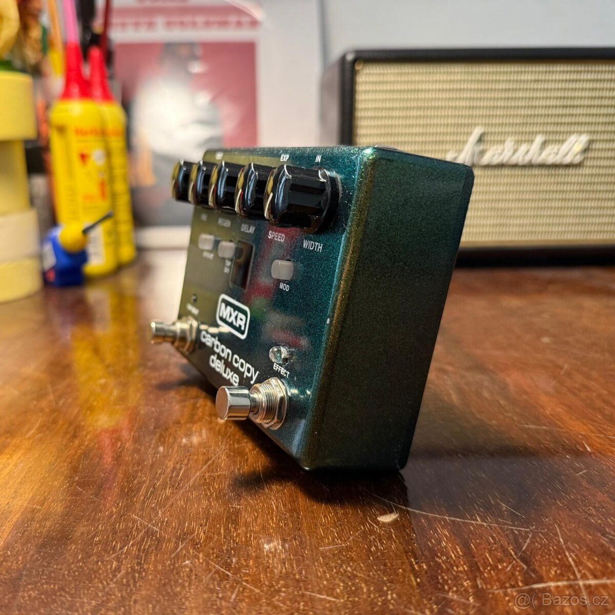 Dunlop MXR Carbon Copy Deluxe Delay - 2