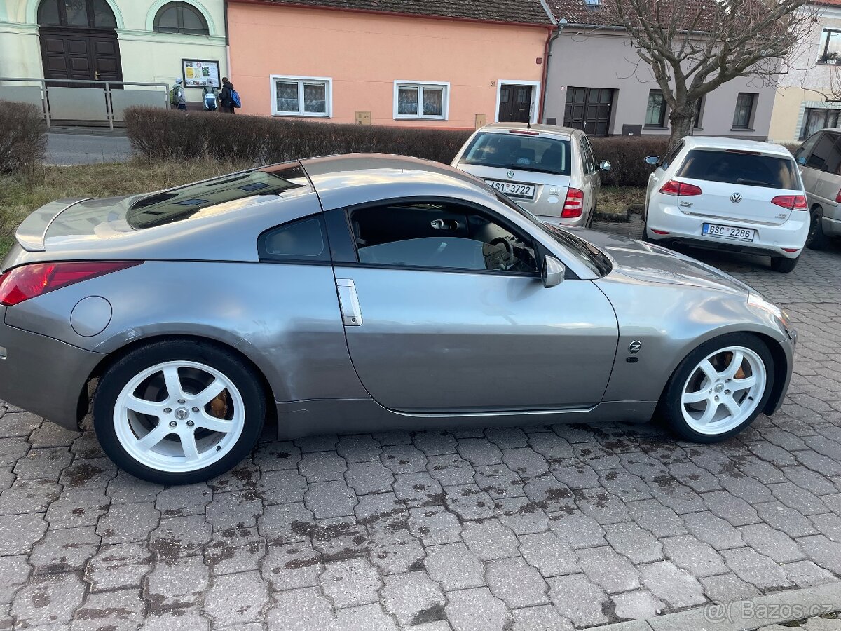 Nissan 350z RHD - 2