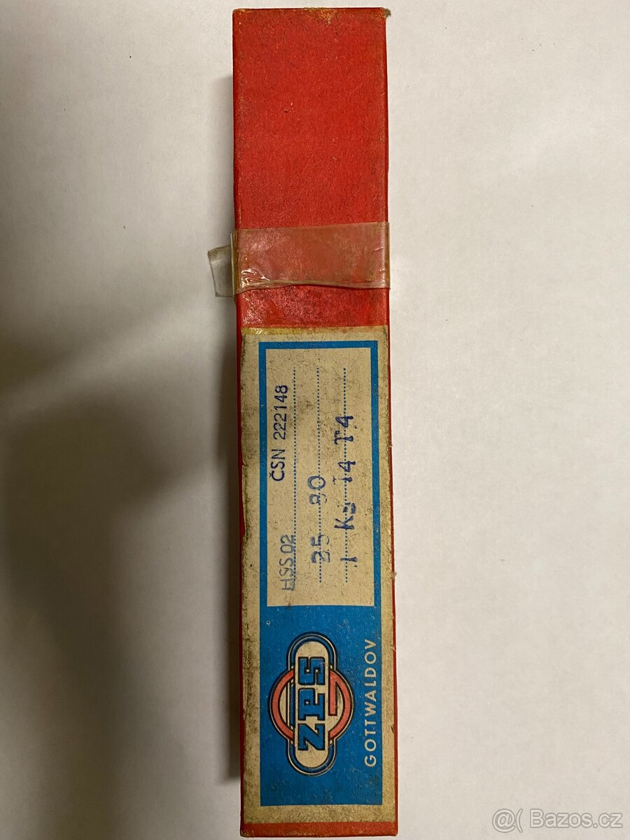 Fréza válcová Ø25 Ø18 Ø16 Ø14 Ø12 - 2