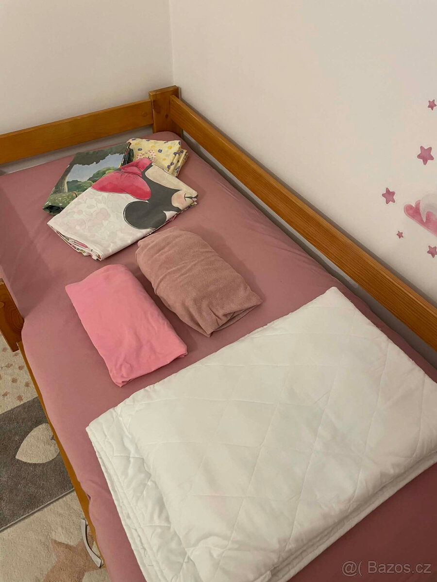 Dětská postýlka - 2