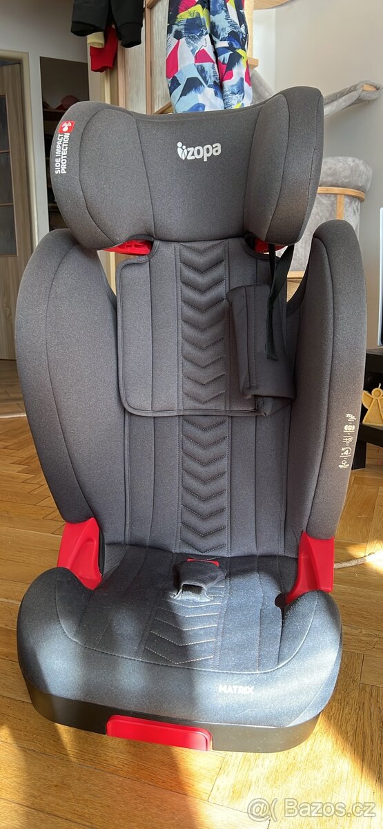 Dětská autosedačka - 2