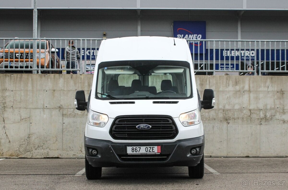 Ford Transit Bus 2.0 TDCi 9MIEST - 2