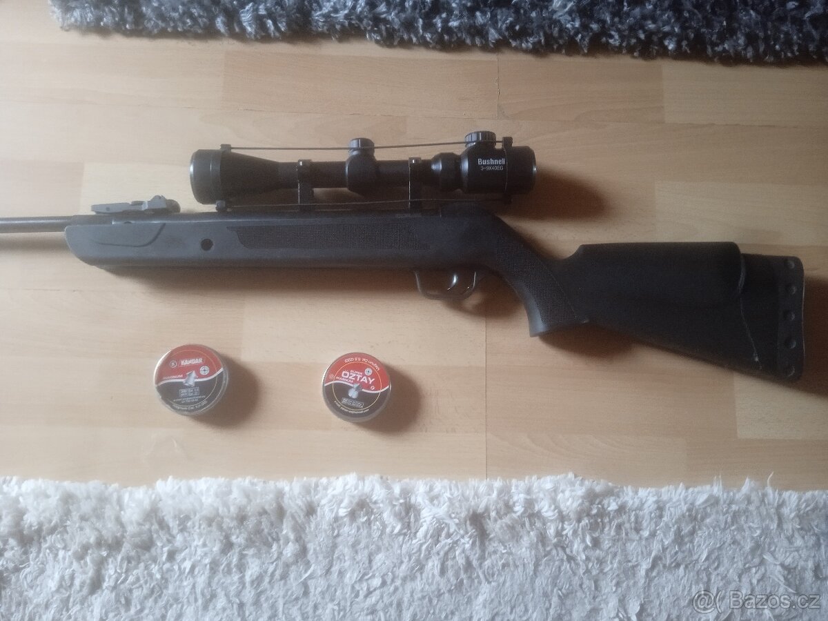 Vzduchovka - 2