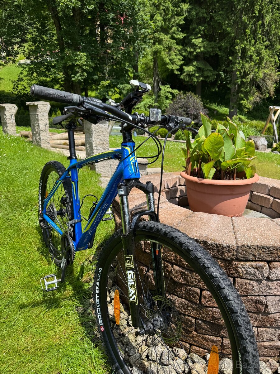 Prodám horské kolo AUTHOR Pegas - 2