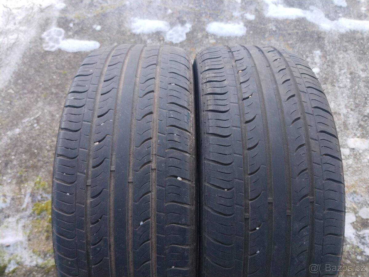 215/55 R 17 Evergreen - 2