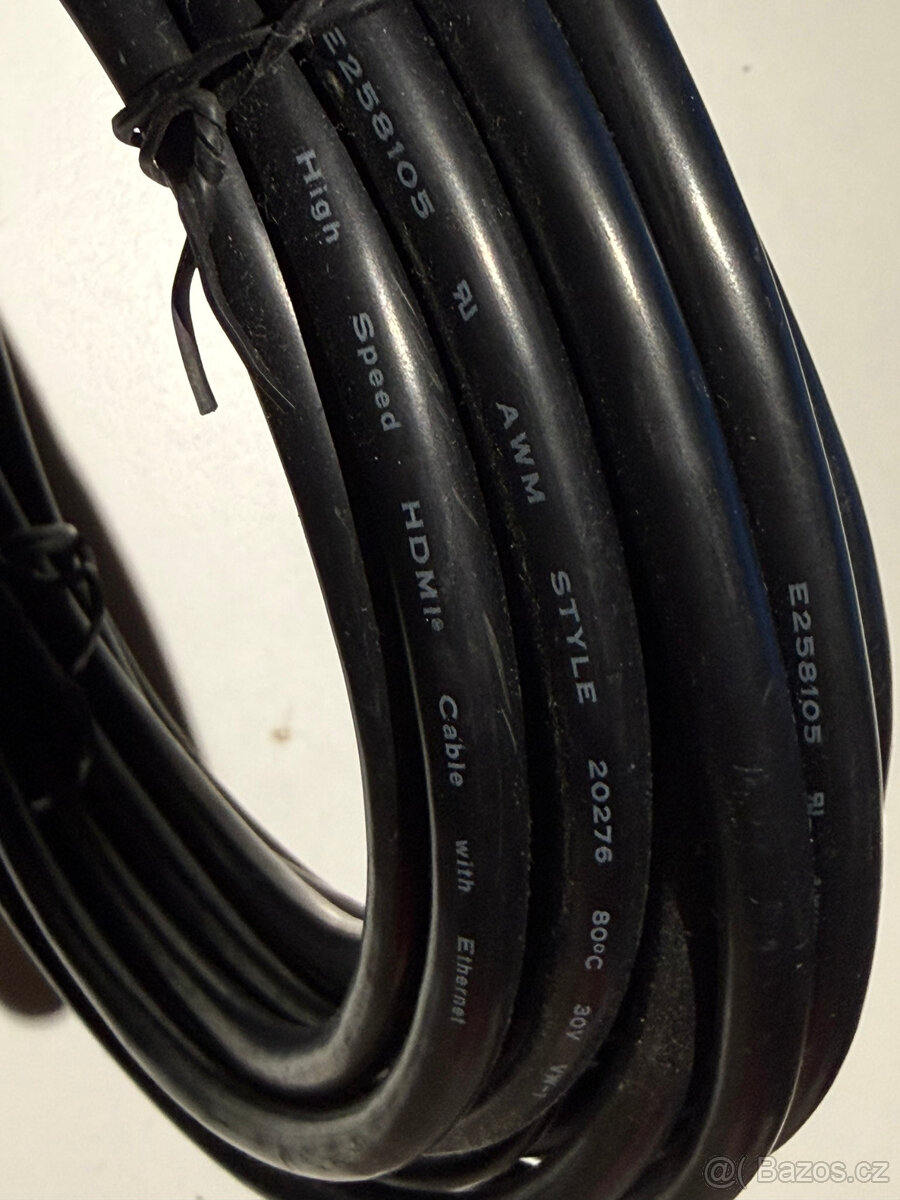 HDMI kabel 10m | 4K | with Ethernet - 2