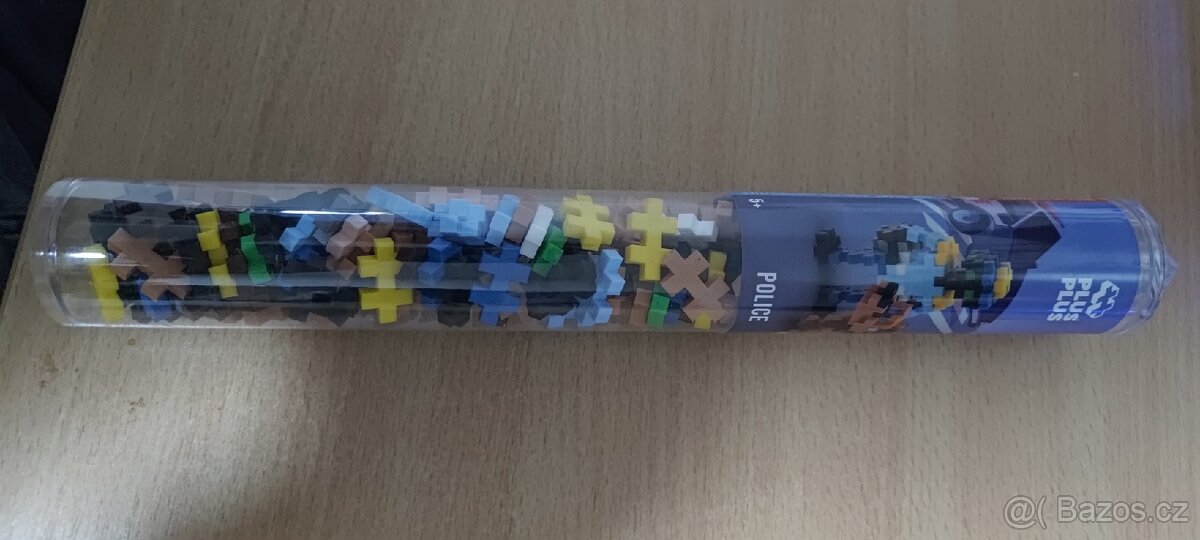 Plus Plus Kreativní stavebnice - 2