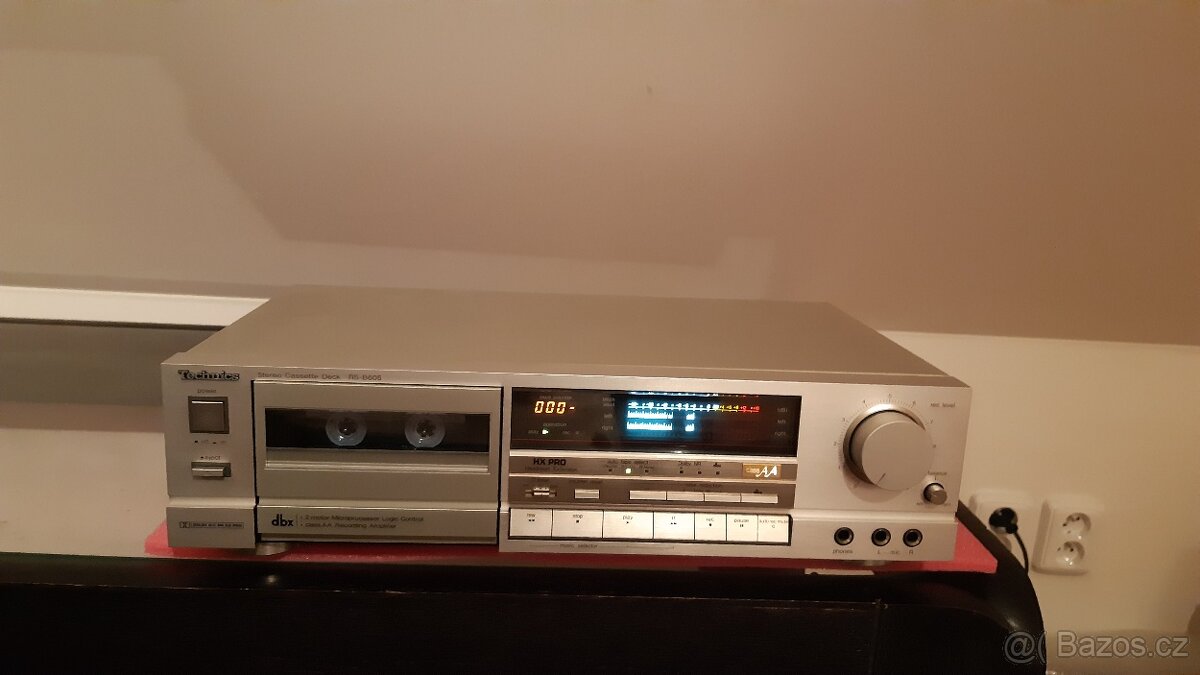 Technics RS-B605 DBX TOP - 2