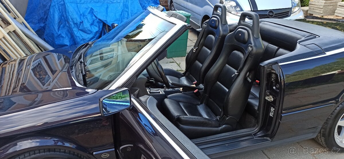 Audi 80 2.8l V6 Kabriolet - 2