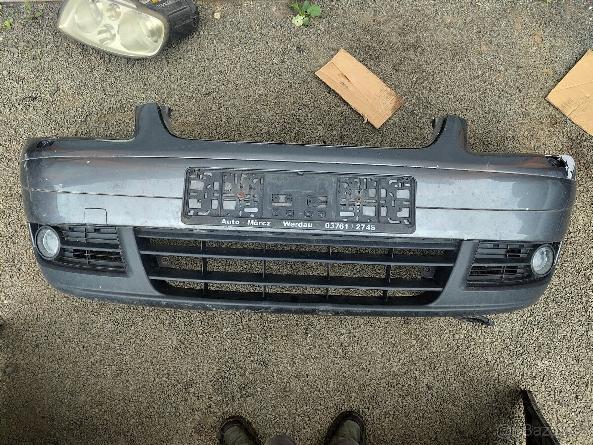 Karosářské díly Touran - 2