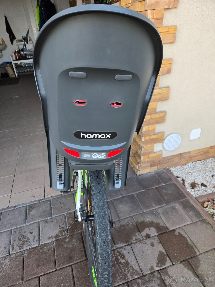 Sedačka na kolo Hamax - 2
