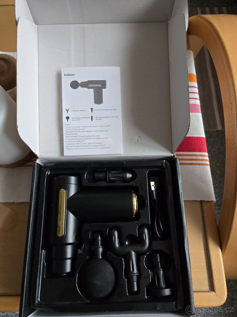 Masážní pistole - 2