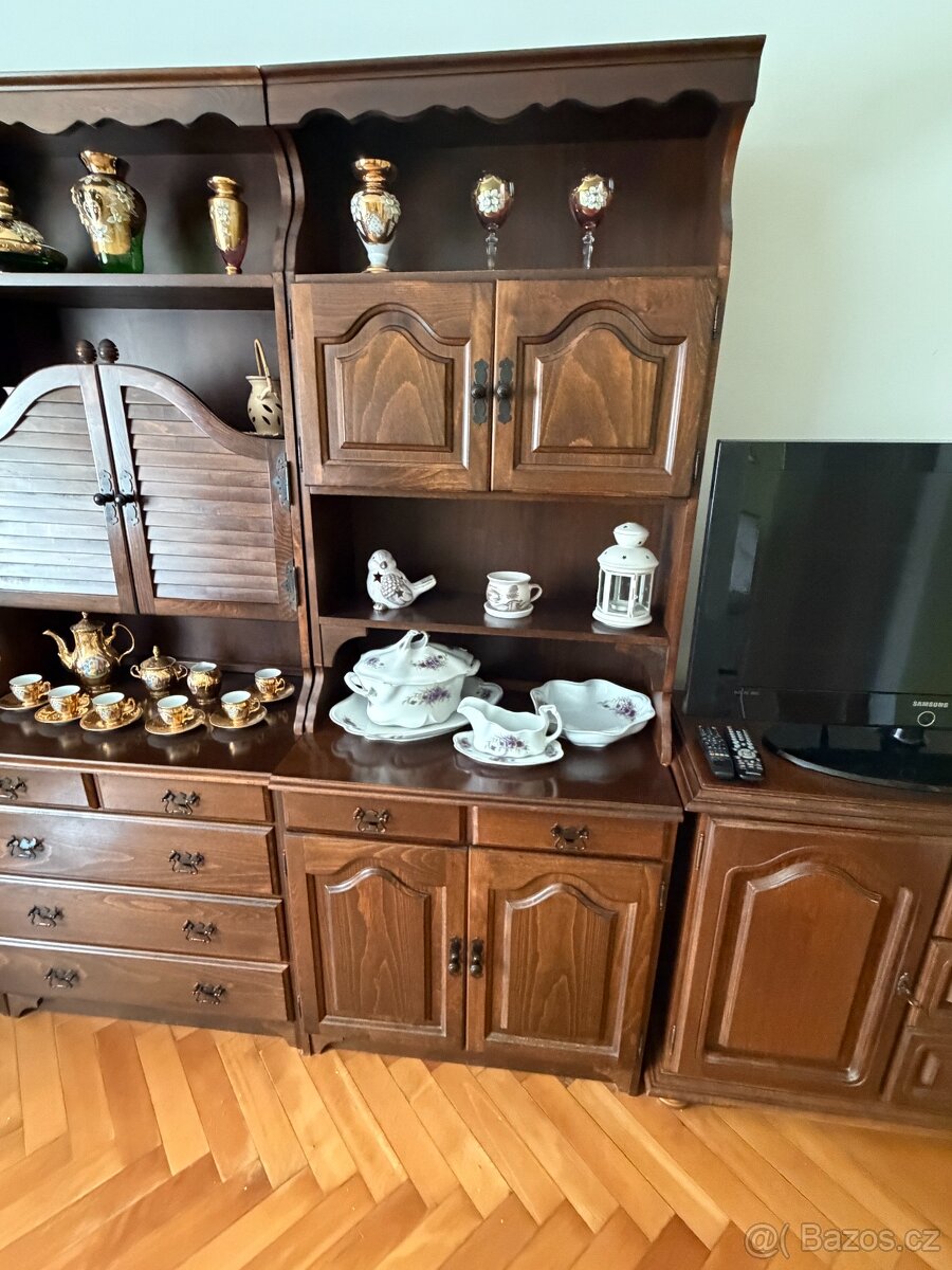 Rumunská rustikální jídelna - 2