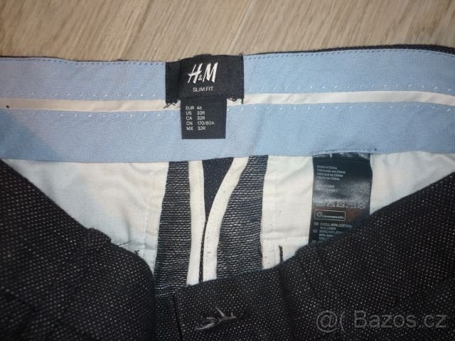 slim kalhoty - 2