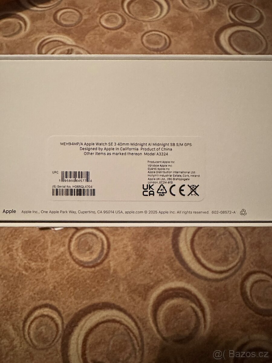 Apple Watch Se 3 40mm - 2