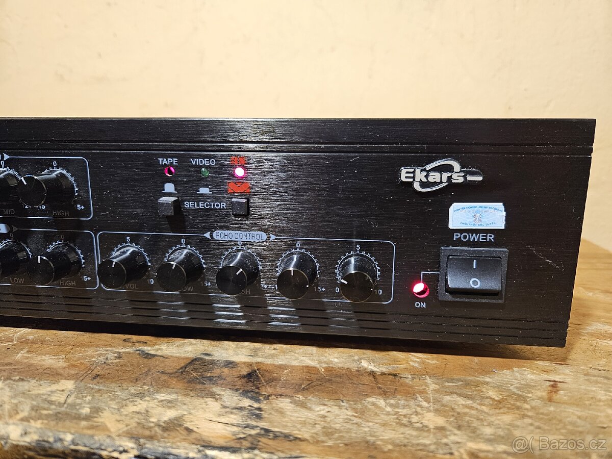 Ekars Karaoke mixer - 2