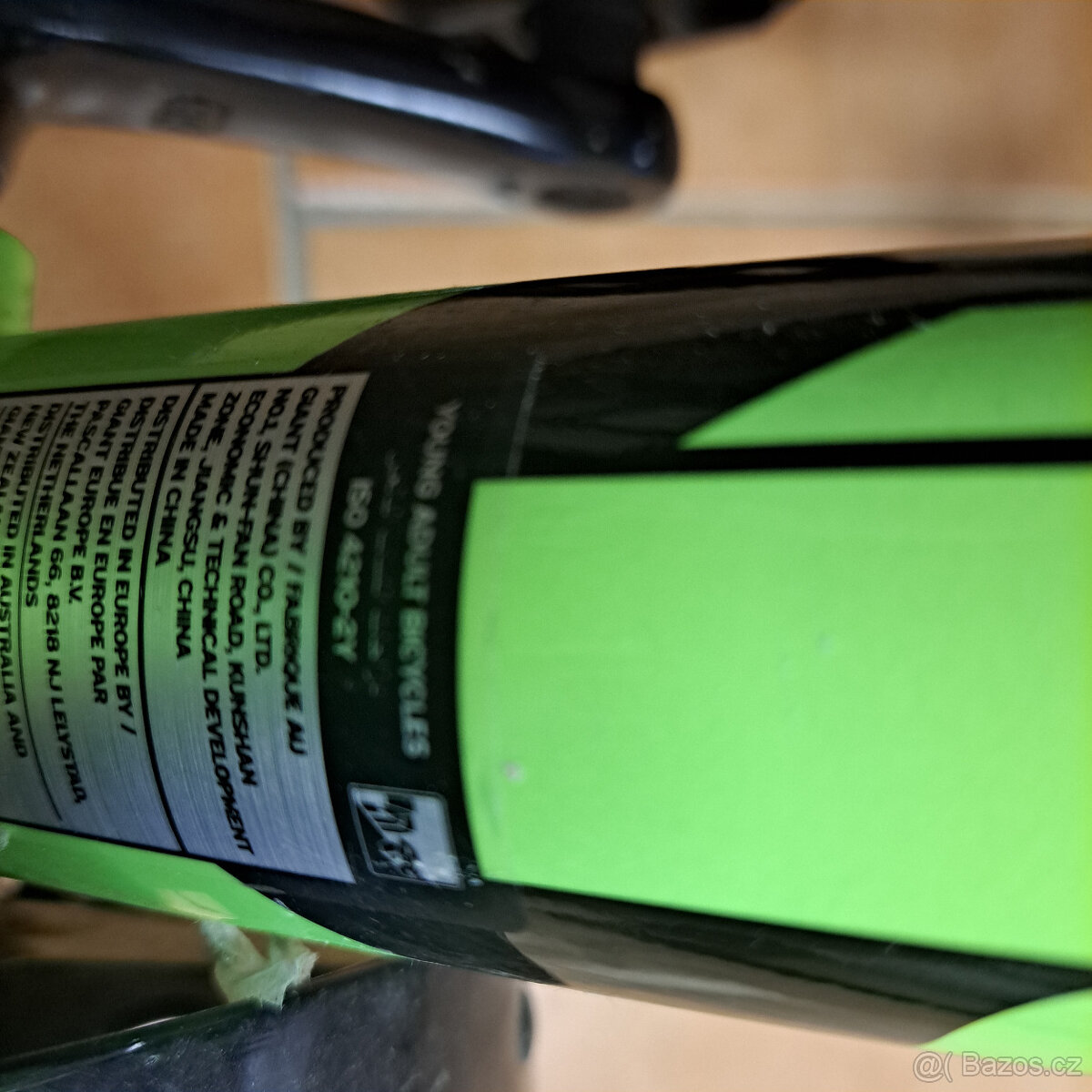 Dětské kolo Giant 4 - 2