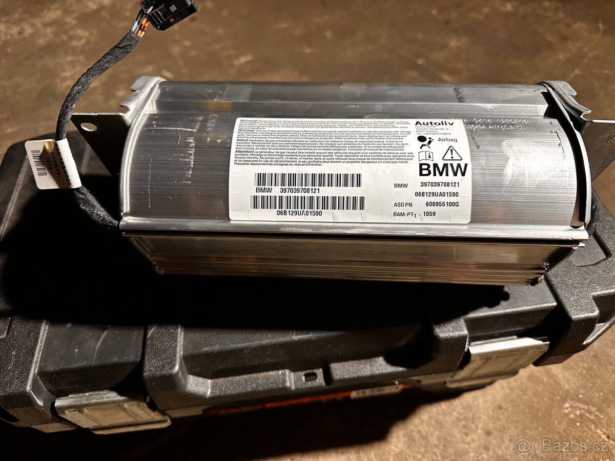 Bmw e60/61 airbag - 2