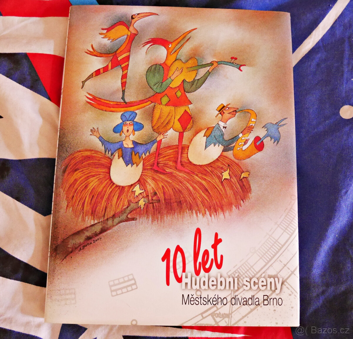 10 let Hudební scény Městského divadla Brno - 2