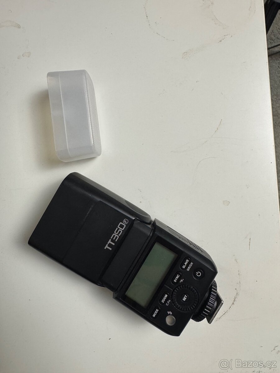 Blesk GODOX Speedlite TT350F pro Fujifilm - 2