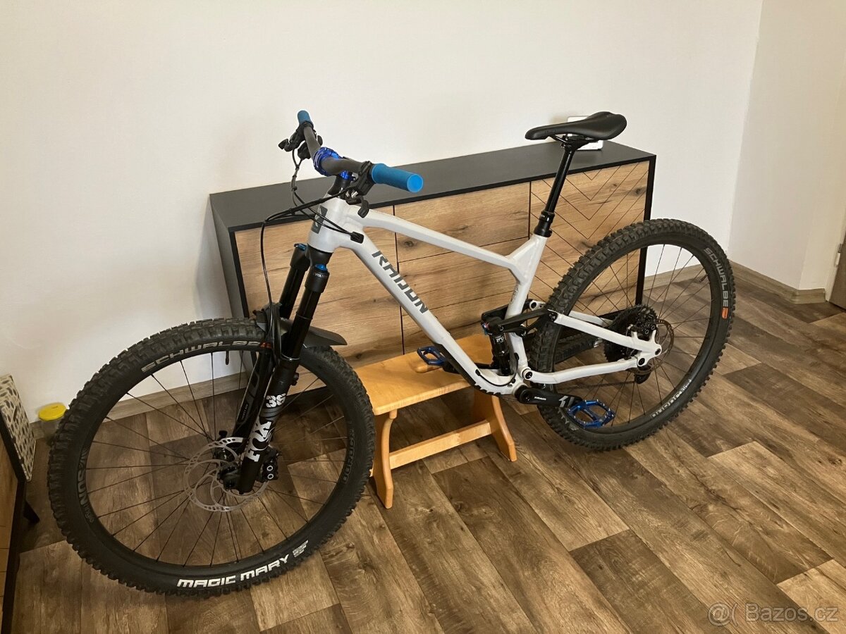 Radon Slide Trail 8.0 - 2