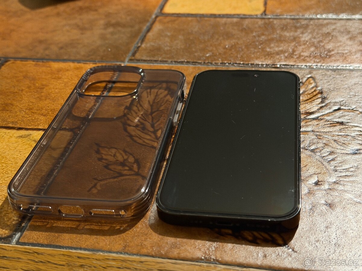 Apple iPhone 14 Pro 128GB černý - 2