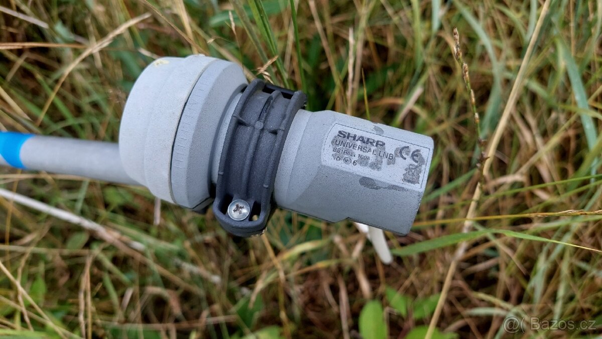 Satelitní parabola 83 cm + LNB - 2