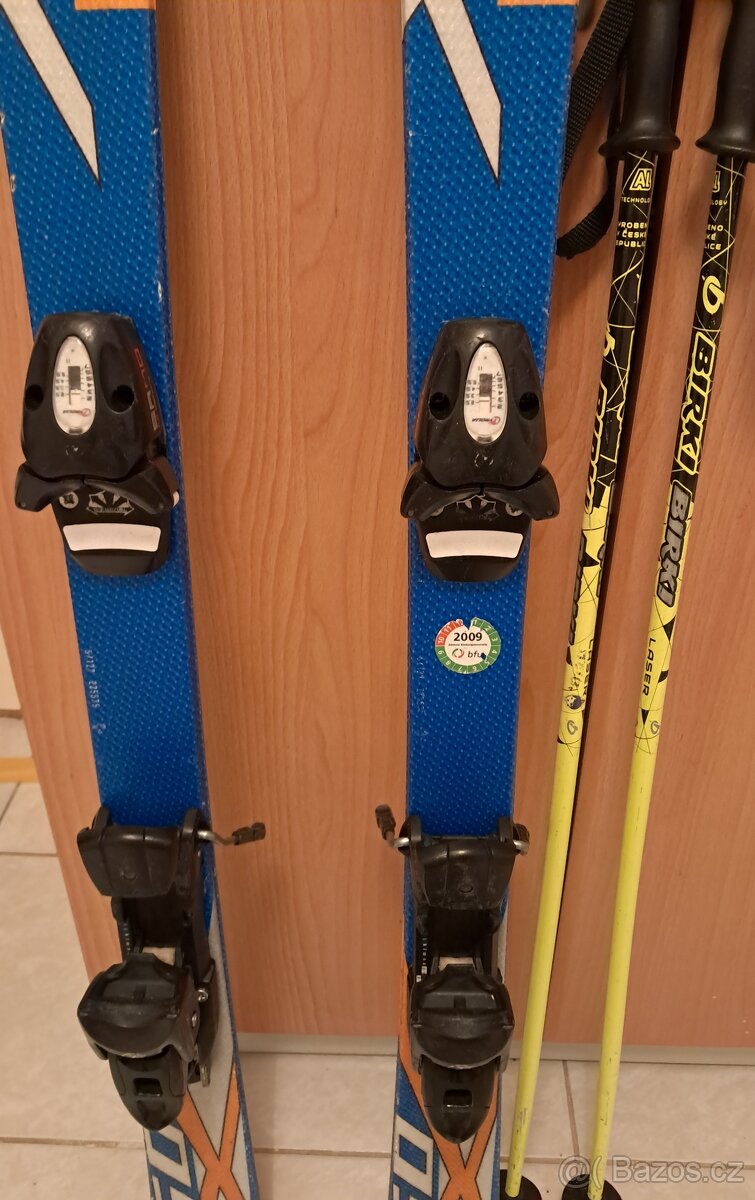 Detske lyze Head - 2