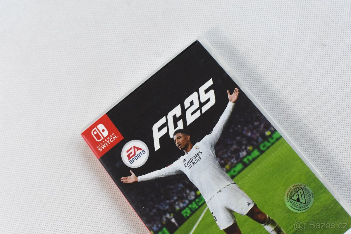 Nintendo Switch EA Sports FC 25 - 2