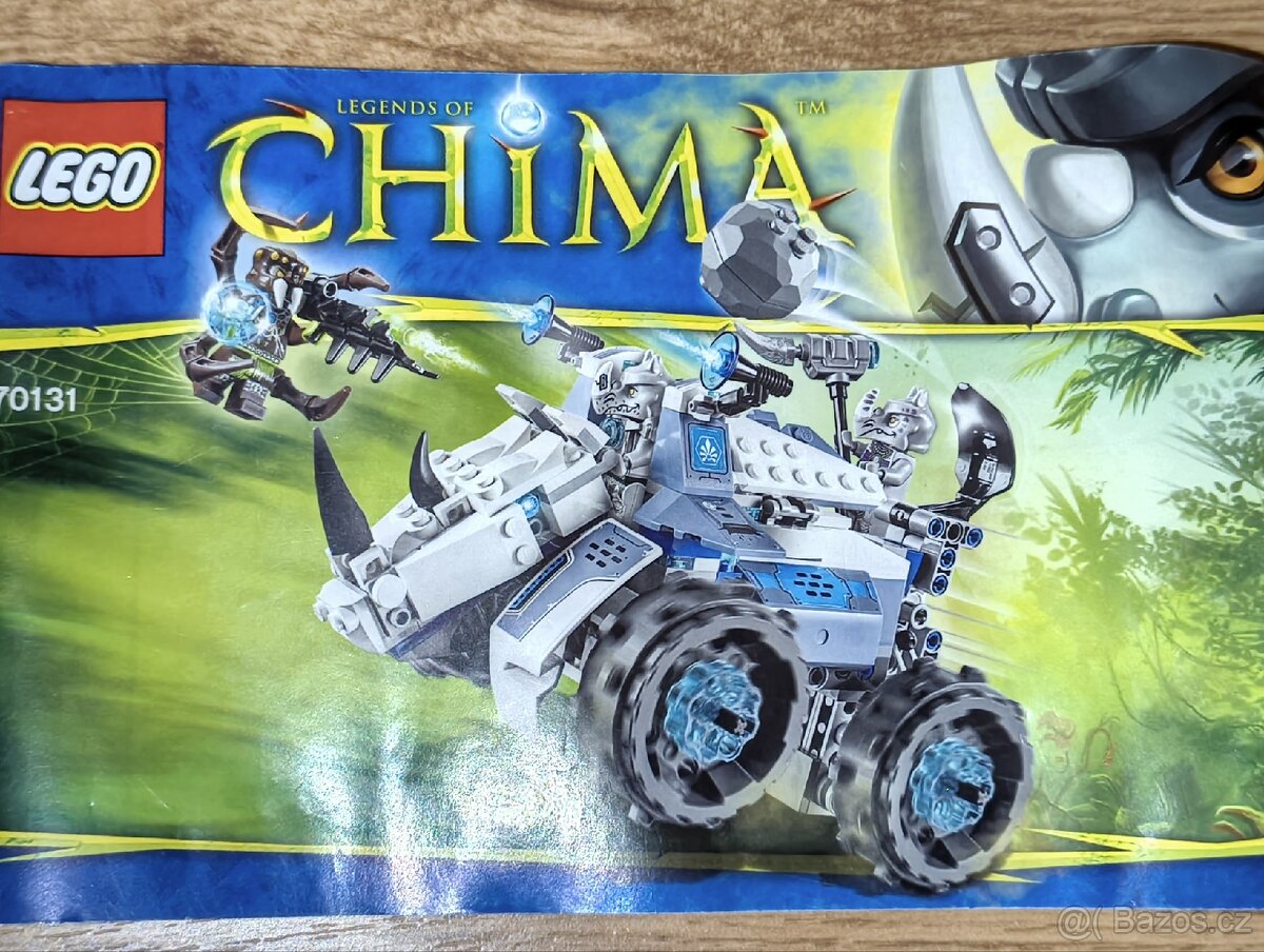 Lego 70131 - 2