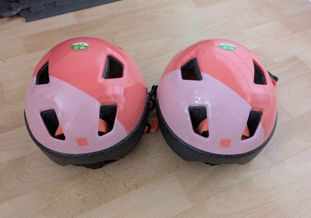 Dětská cyklistická helma - 2