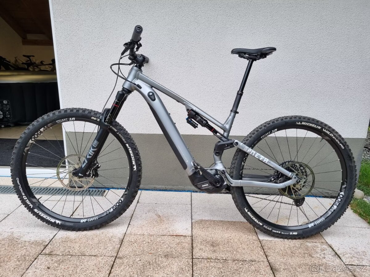 Commencal Meta Power TR Race - 2