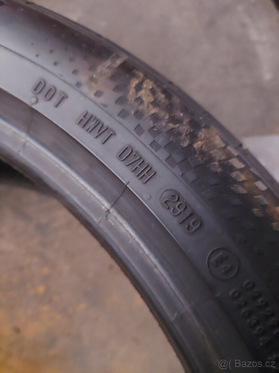 Letní pneu continental 6 - 2