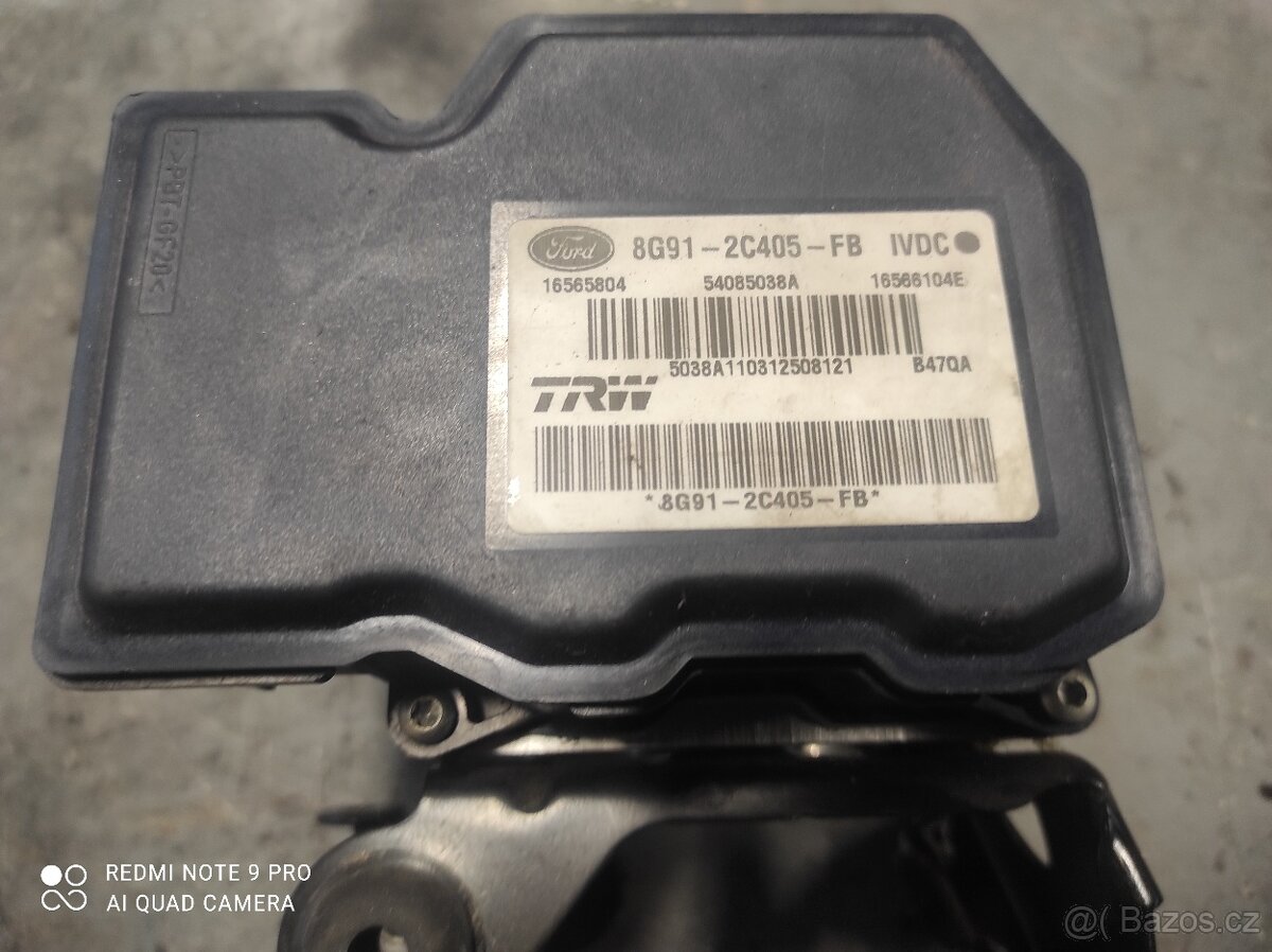 Ford Mondeo ABS - 2