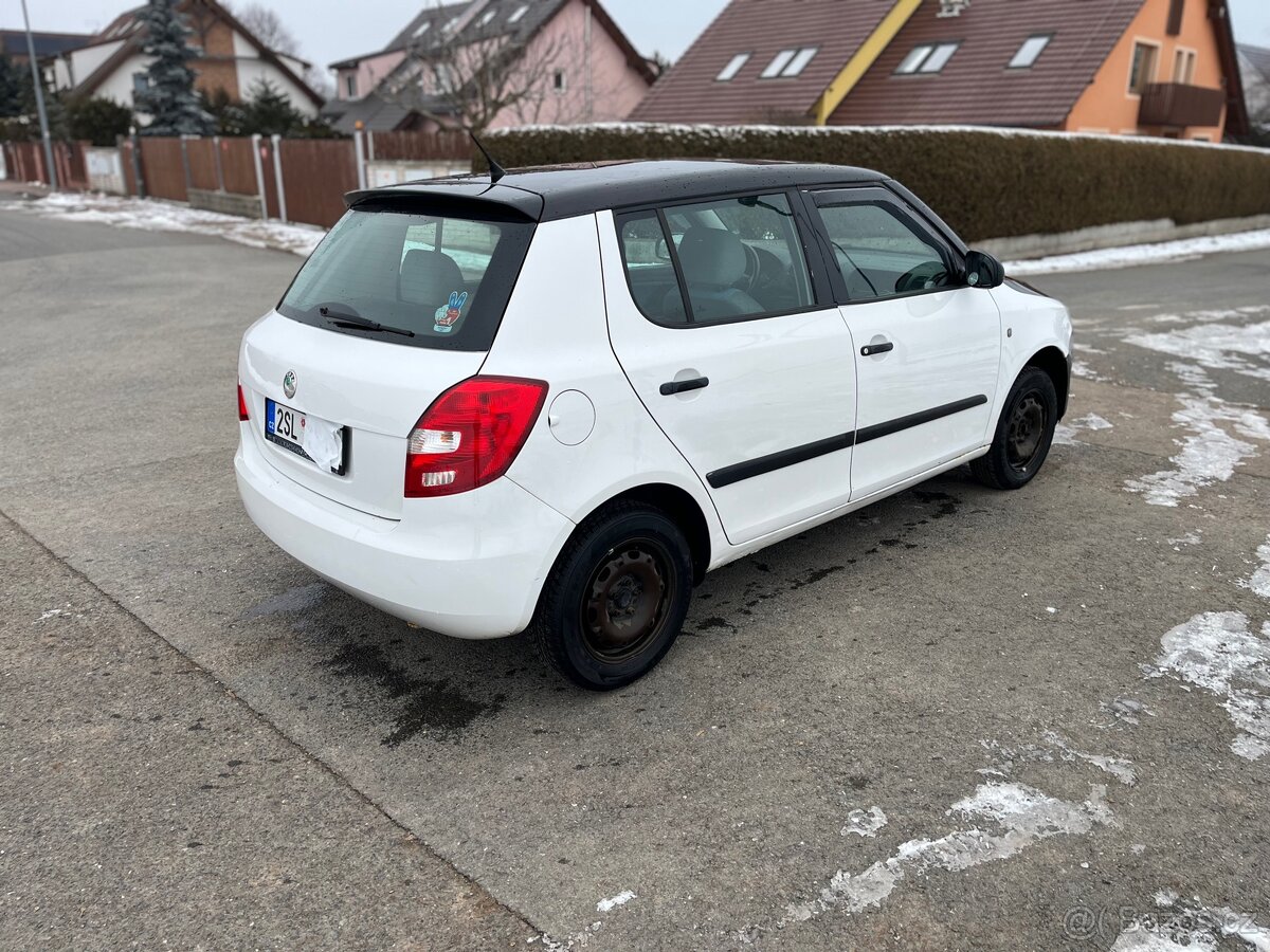 Fabia - 2
