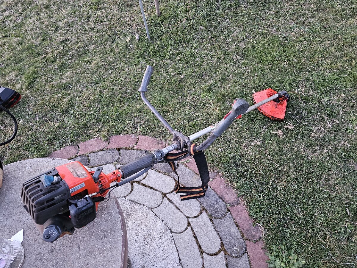 Křovinořez Oleo-Mac Sparta 26 - 2