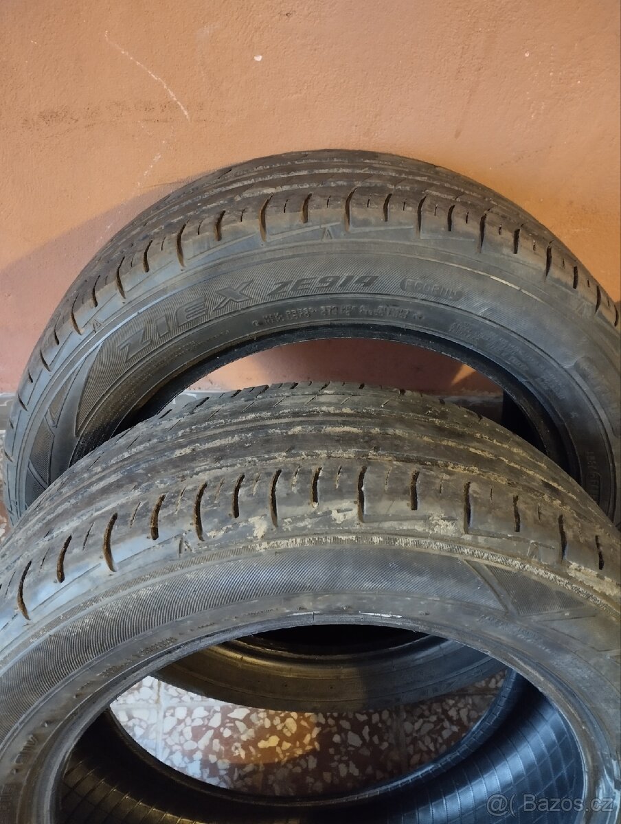 Letní pneu 205/55R16 - 2