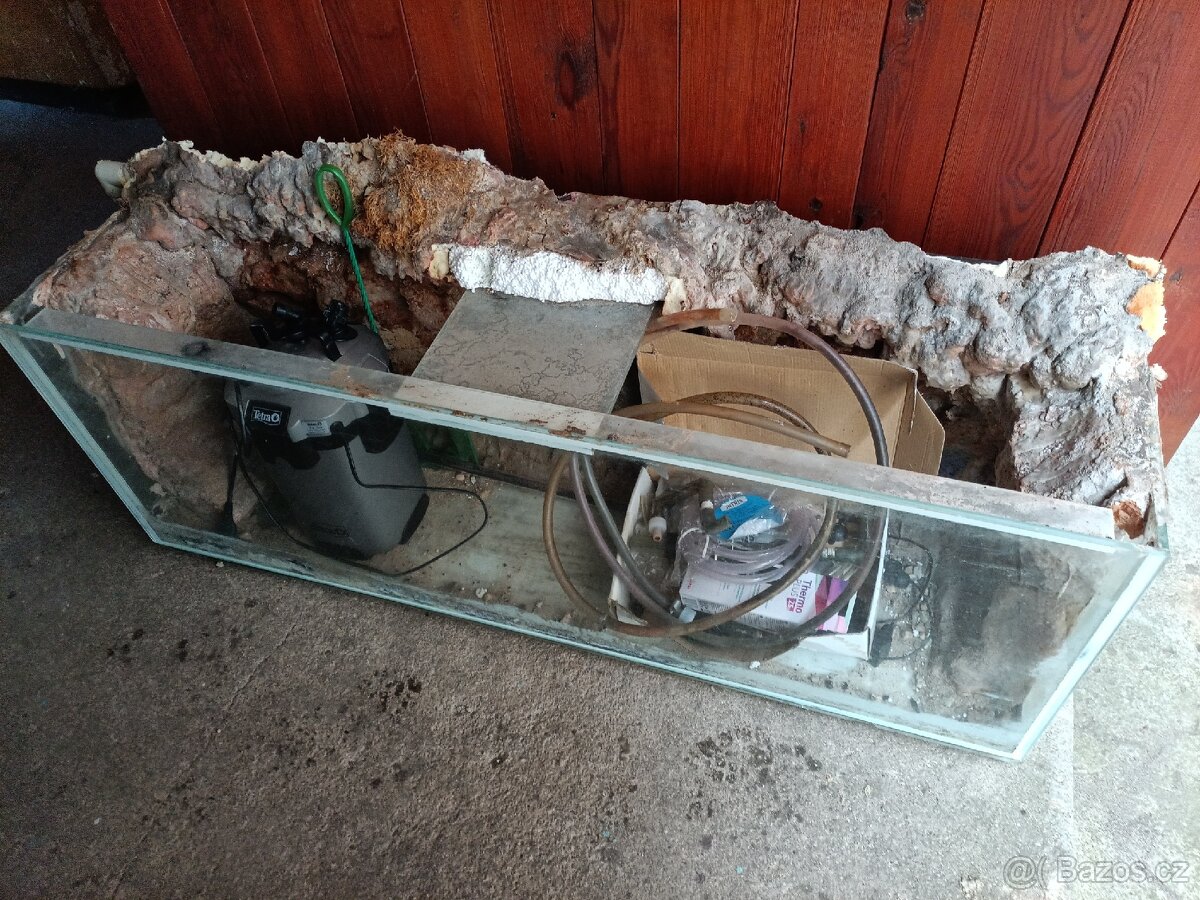 Akvarium se vším - 2