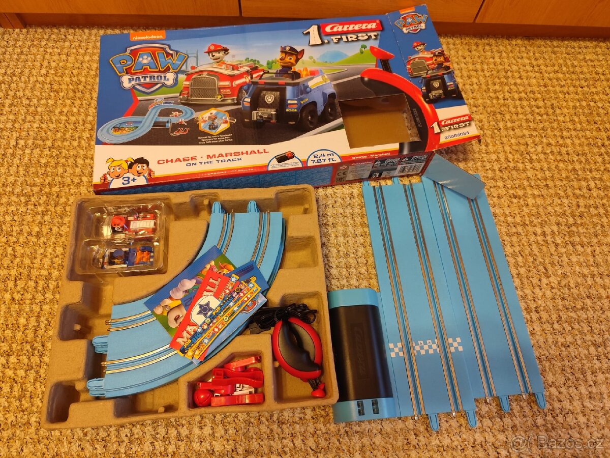 Autodráha Carrera - 2