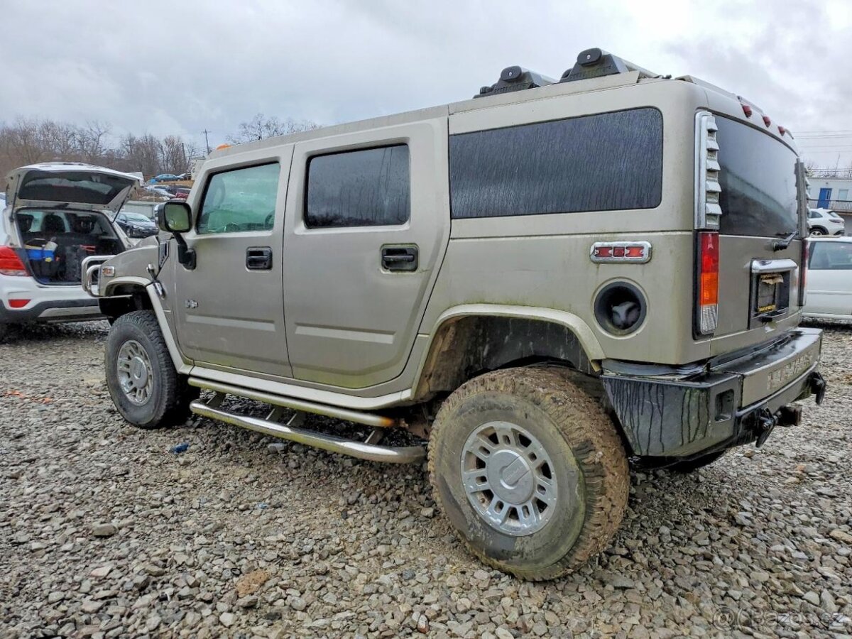 Hummer H2 2003 - 2