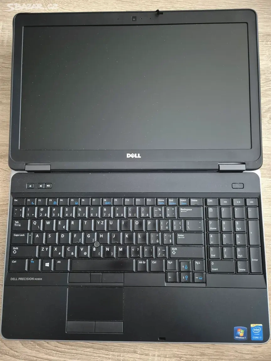 NTB DELL Precision M2800 - 2