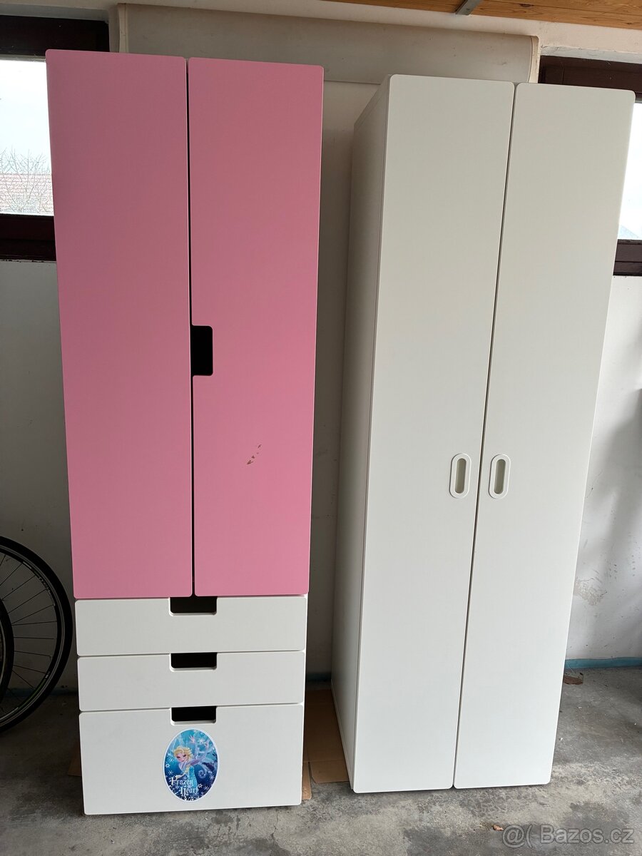 Dětská skříň Ikea - 2