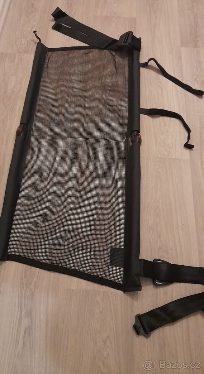 Original síť do kufru - Mercedes B - 2