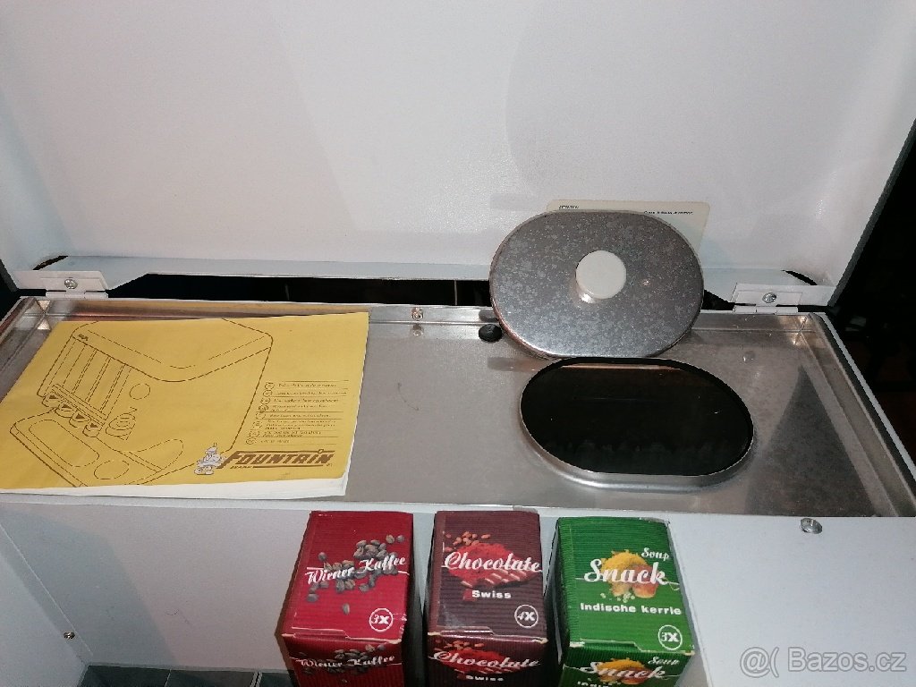 automat na teplé nápoje - 2