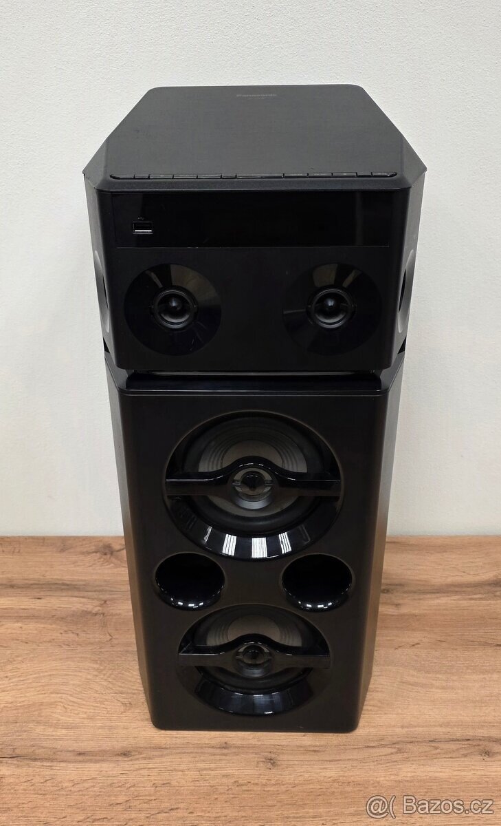 Panasonic SC-UA30E-K - 2