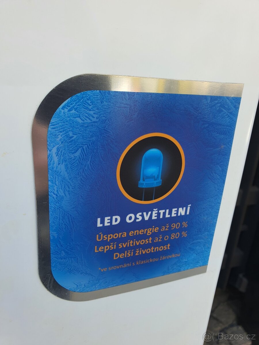 dovoz - úsporná A++ lednice ETA nová - 2