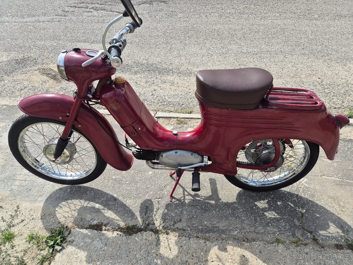 Jawa 555 - 2