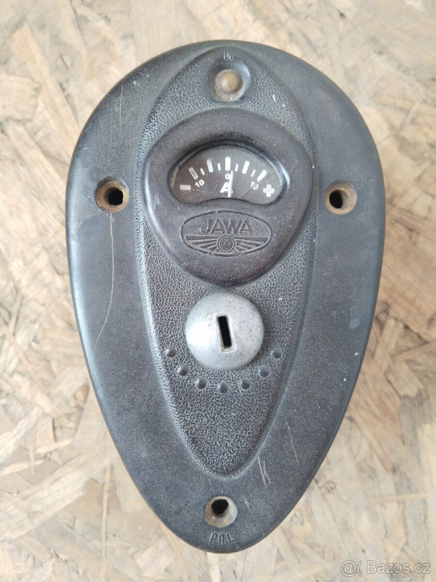Jawa 500 ohc 10A - 2