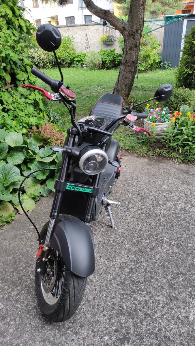 Motorka Eco Wheel GR25 - 2