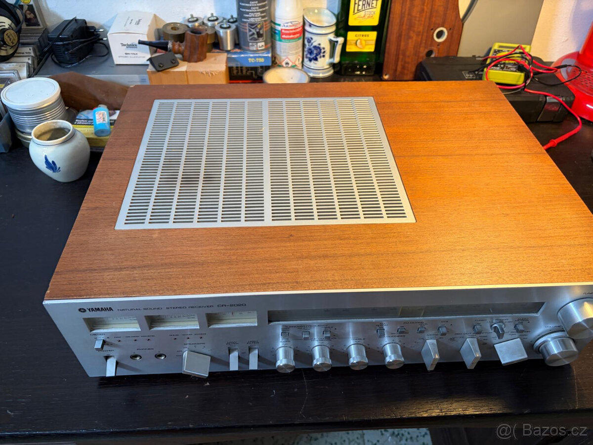 YAMAHA CR-2020 - 2